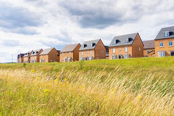 Homes Over Field